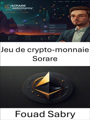 cover image of Jeu de crypto-monnaie Sorare